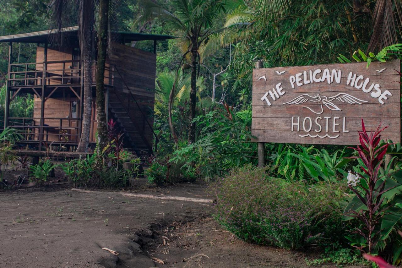 The Pelican House Hostel El Valle  Buitenkant foto