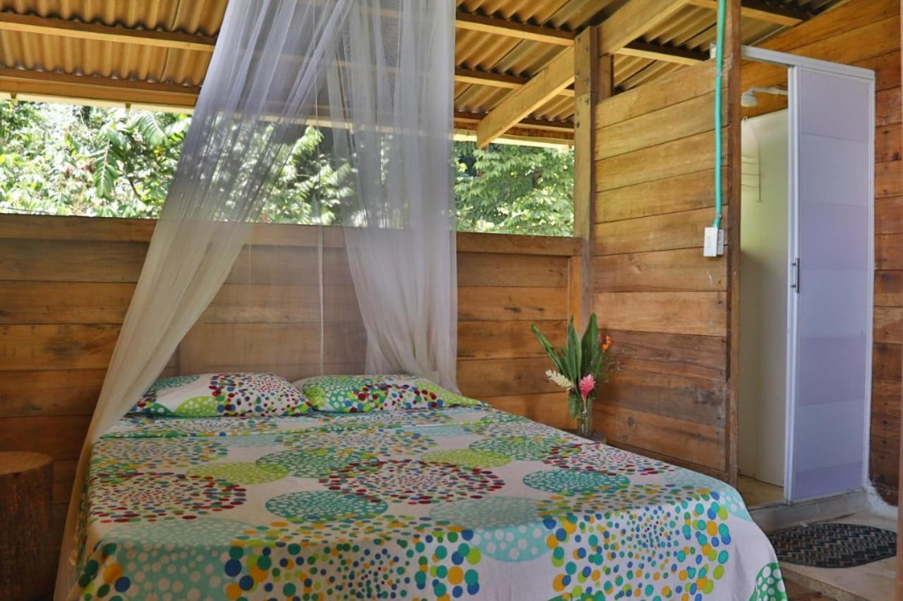 The Pelican House Hostel El Valle  Buitenkant foto