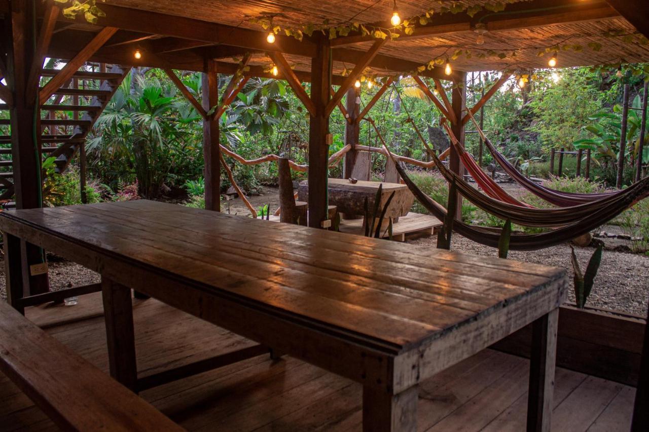The Pelican House Hostel El Valle  Buitenkant foto
