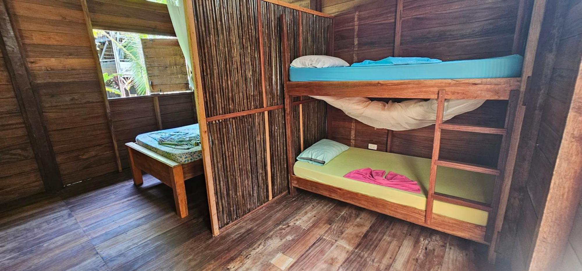 The Pelican House Hostel El Valle  Buitenkant foto