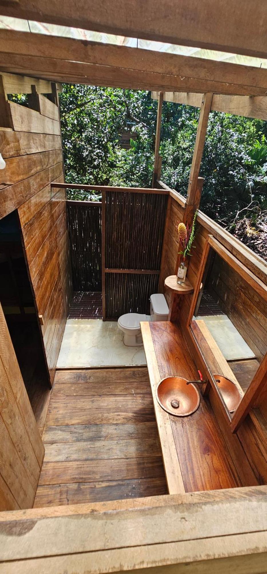 The Pelican House Hostel El Valle  Buitenkant foto