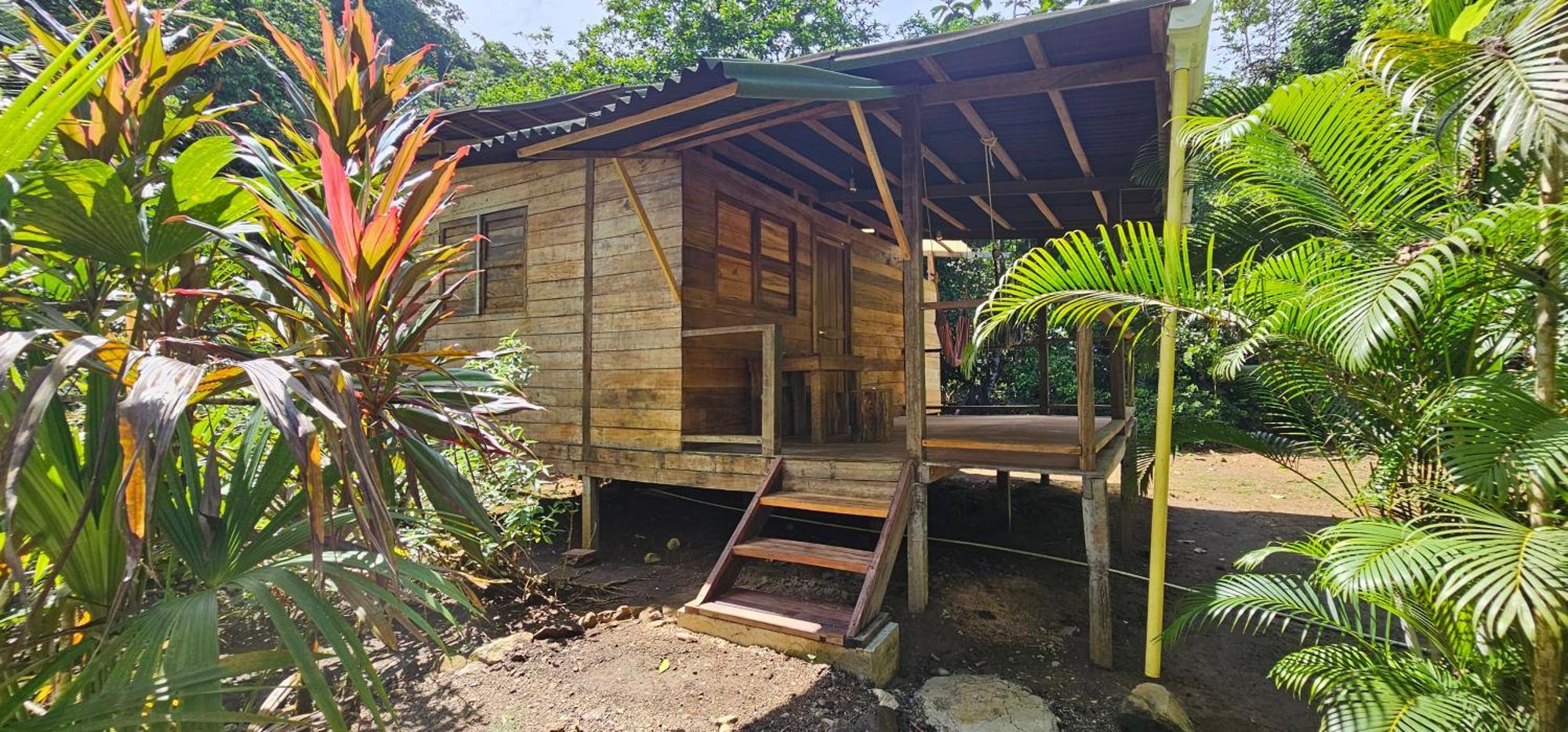 The Pelican House Hostel El Valle  Buitenkant foto