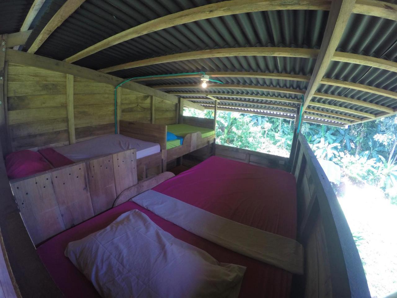 The Pelican House Hostel El Valle  Buitenkant foto