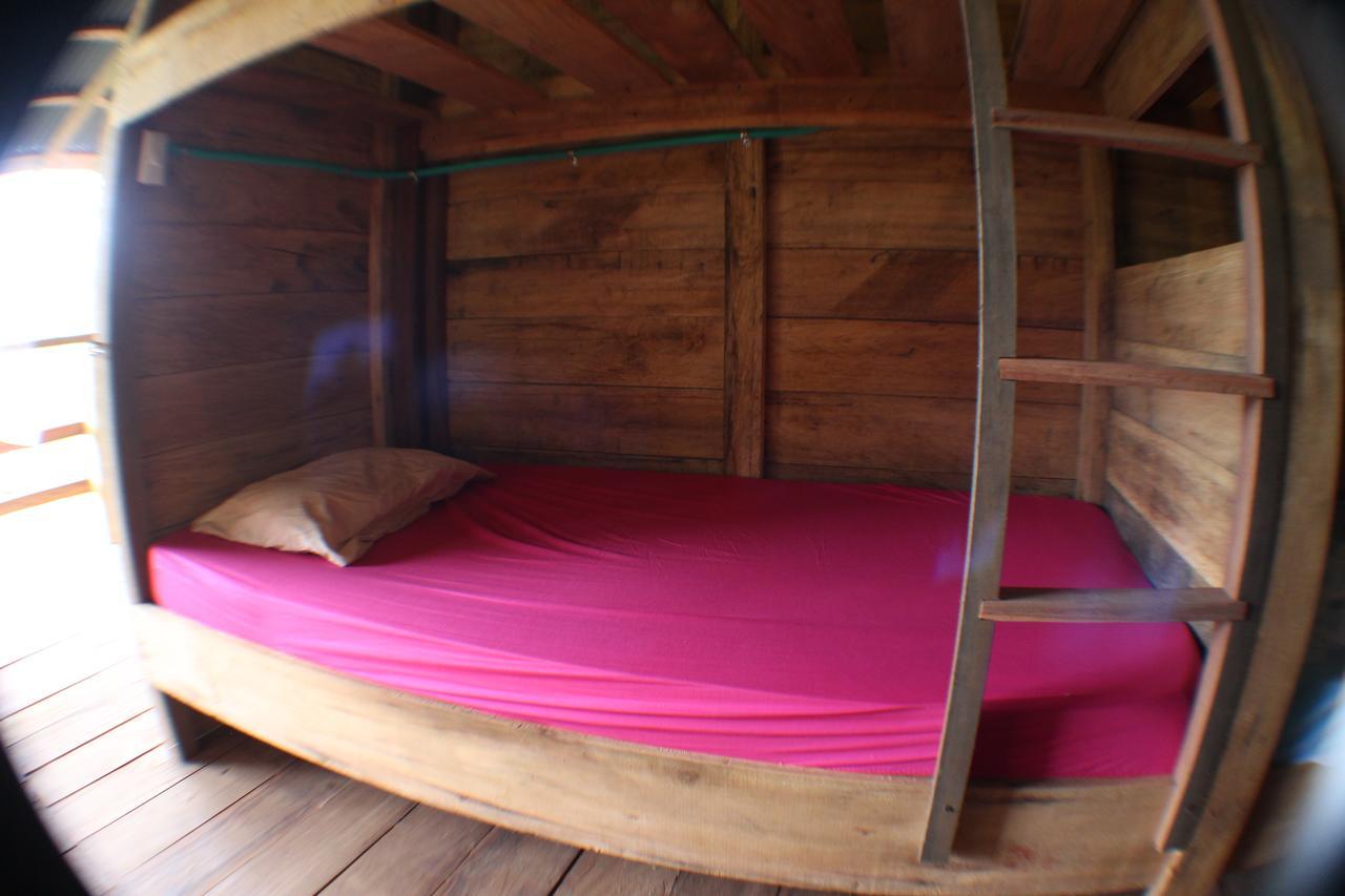 The Pelican House Hostel El Valle  Buitenkant foto