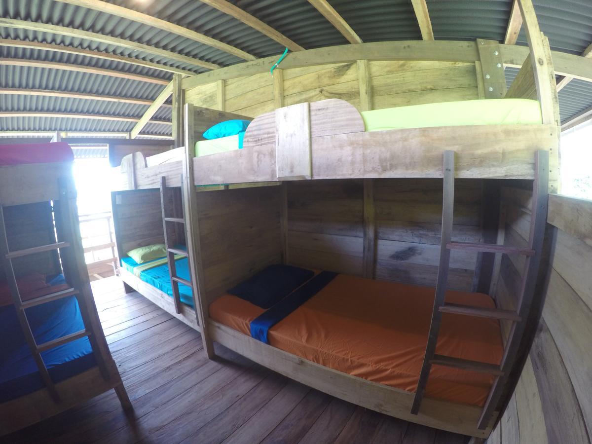 The Pelican House Hostel El Valle  Buitenkant foto